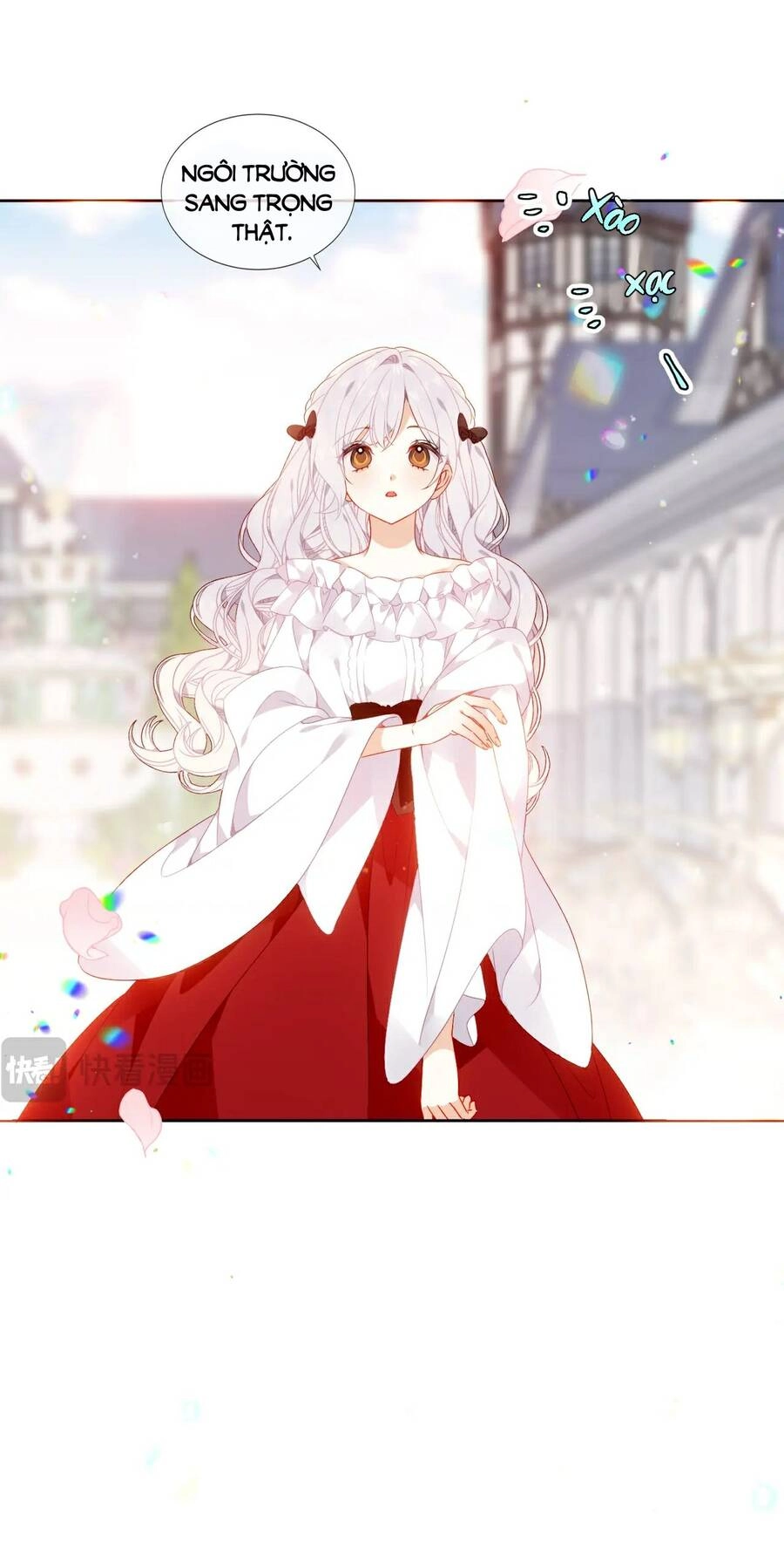 XUYÊN VÀO THẾ GIỚI GIẢ TƯỞNG Chapter 46 - 6