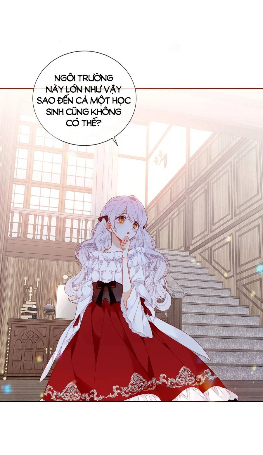 XUYÊN VÀO THẾ GIỚI GIẢ TƯỞNG Chapter 46 - 16