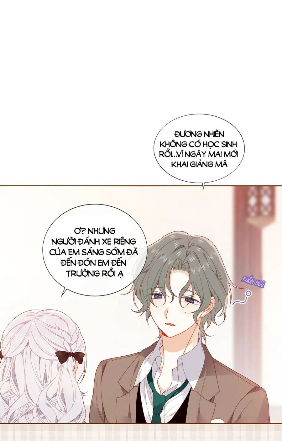 XUYÊN VÀO THẾ GIỚI GIẢ TƯỞNG Chapter 46 - 29