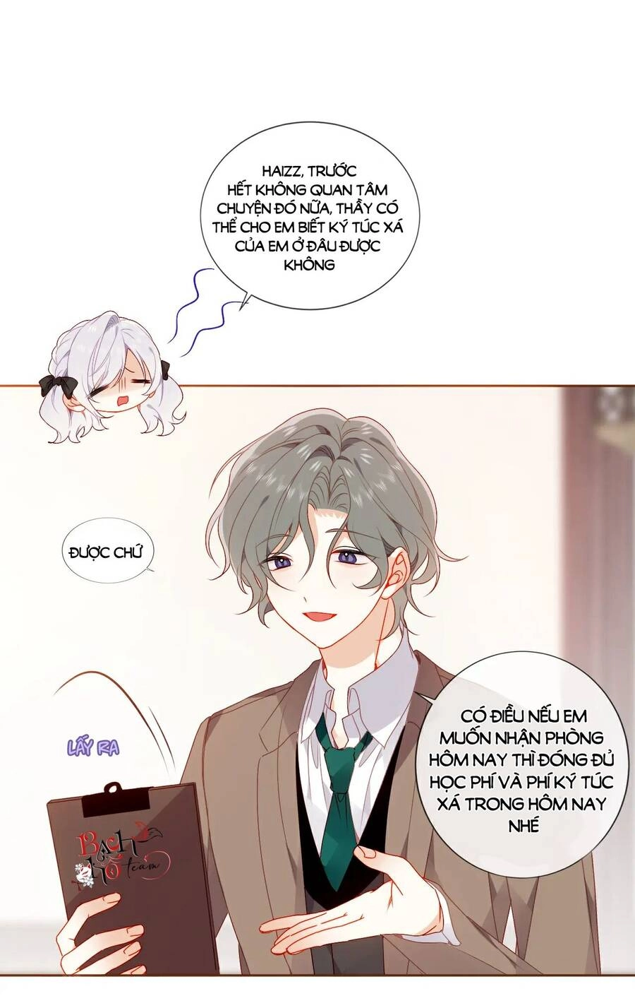 XUYÊN VÀO THẾ GIỚI GIẢ TƯỞNG Chapter 46 - 31