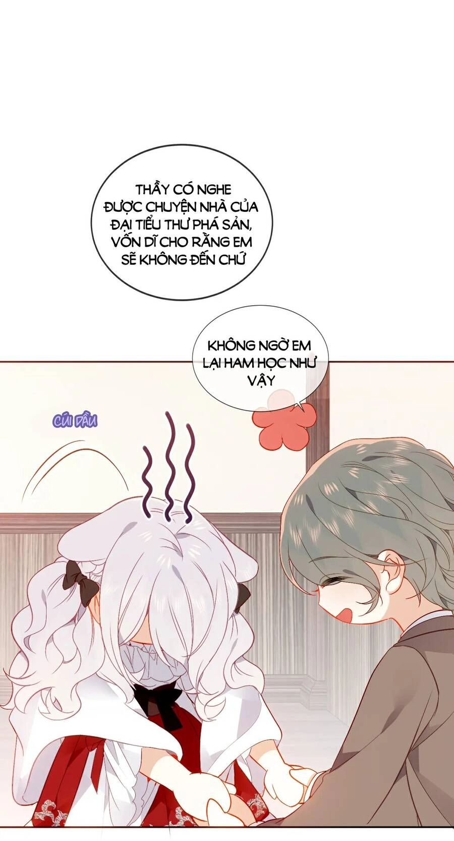 XUYÊN VÀO THẾ GIỚI GIẢ TƯỞNG Chapter 46 - 34