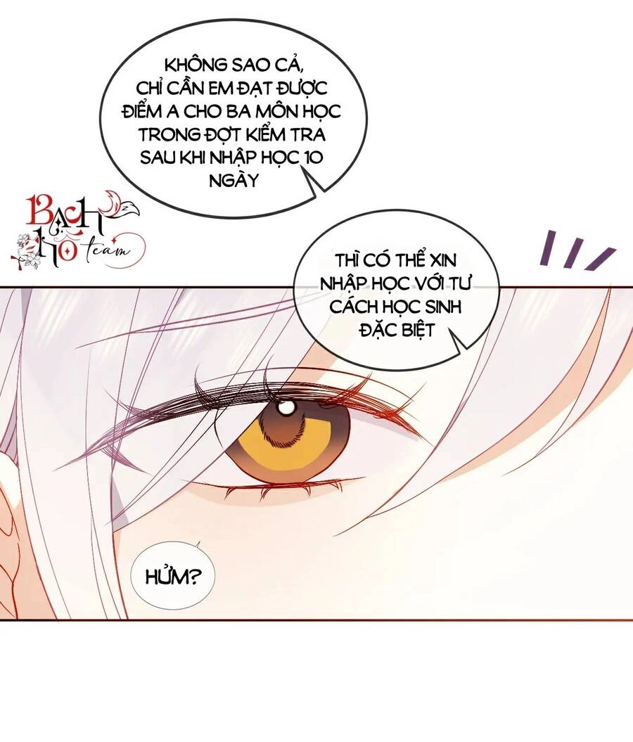 XUYÊN VÀO THẾ GIỚI GIẢ TƯỞNG Chapter 46 - 35