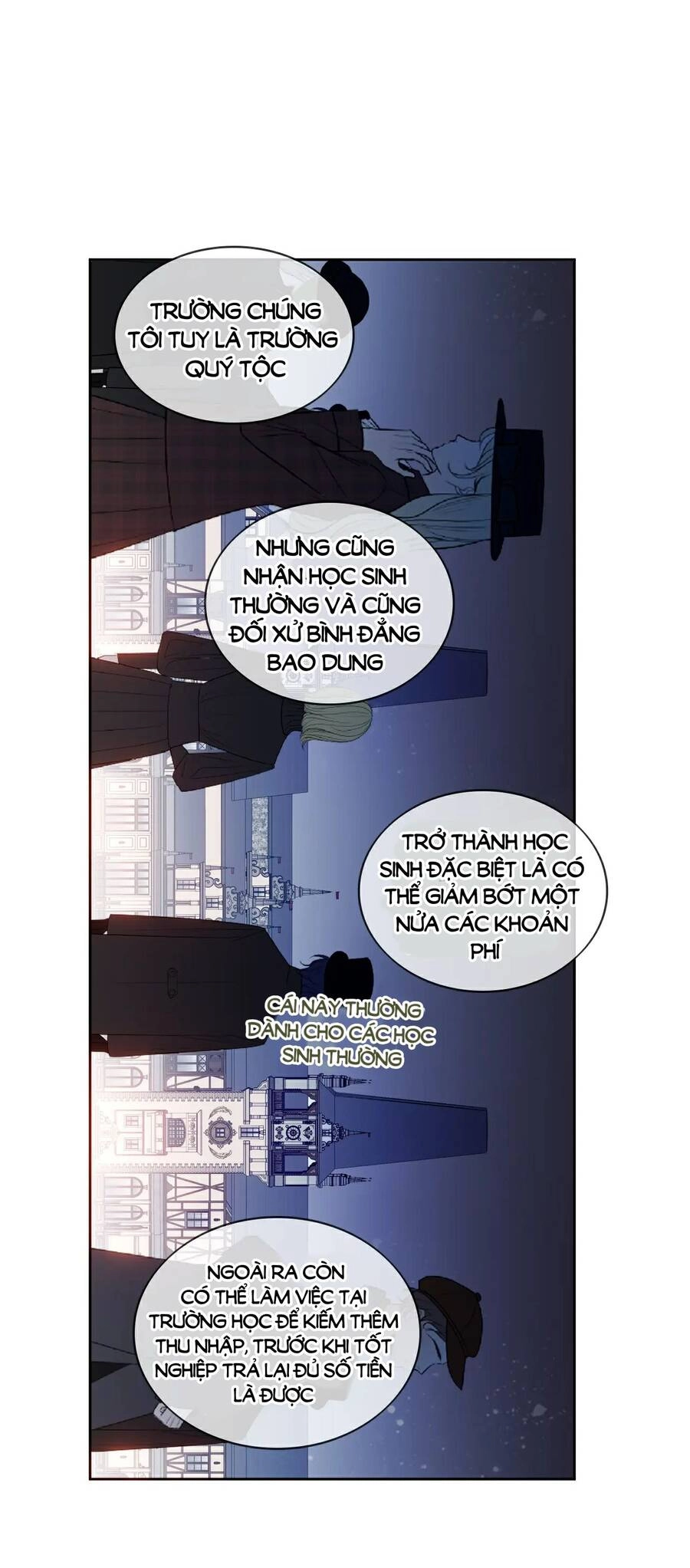 XUYÊN VÀO THẾ GIỚI GIẢ TƯỞNG Chapter 46 - 36