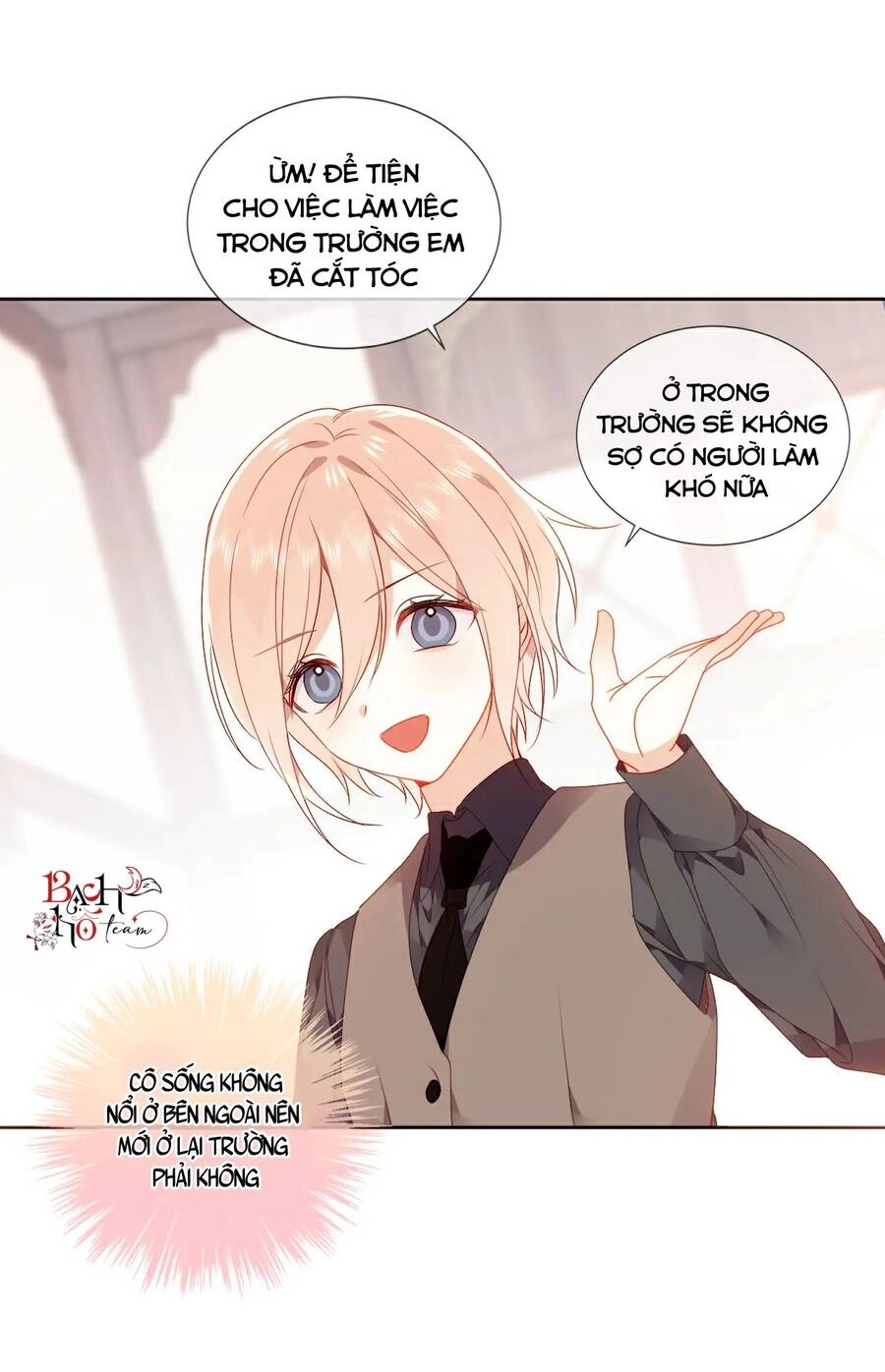 XUYÊN VÀO THẾ GIỚI GIẢ TƯỞNG Chapter 47 - 8