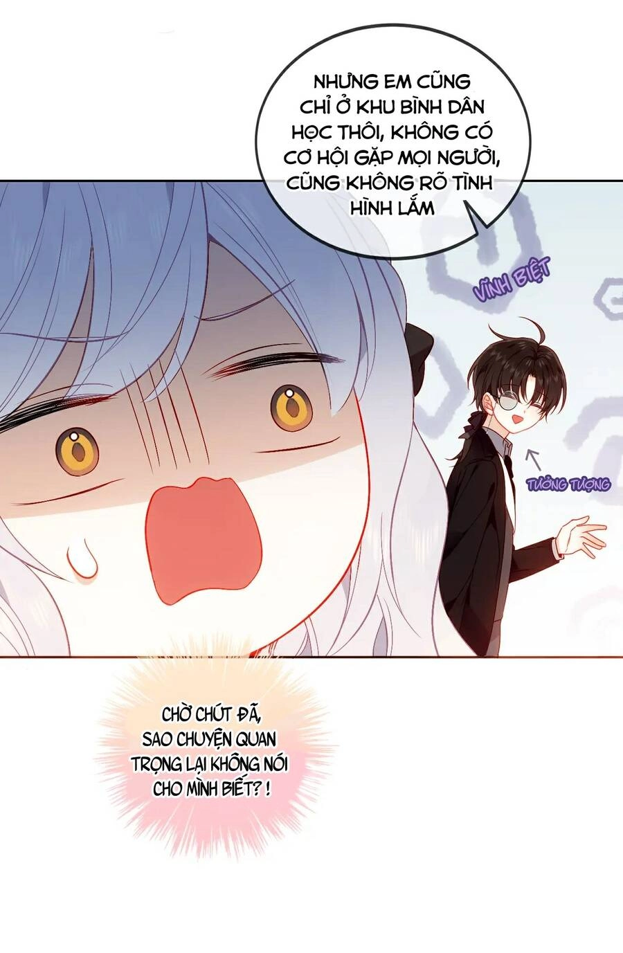 XUYÊN VÀO THẾ GIỚI GIẢ TƯỞNG Chapter 47 - 20