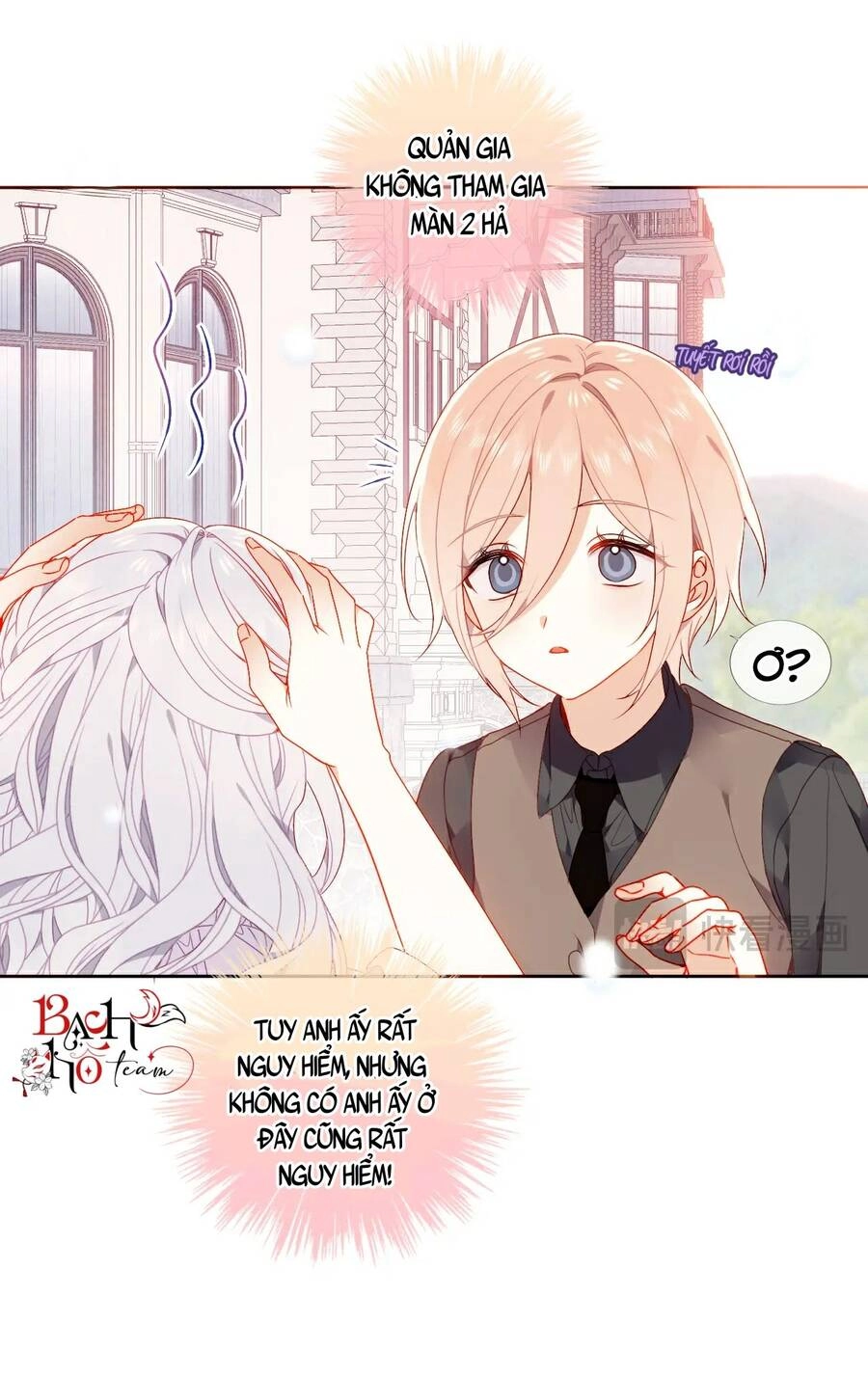 XUYÊN VÀO THẾ GIỚI GIẢ TƯỞNG Chapter 47 - 21