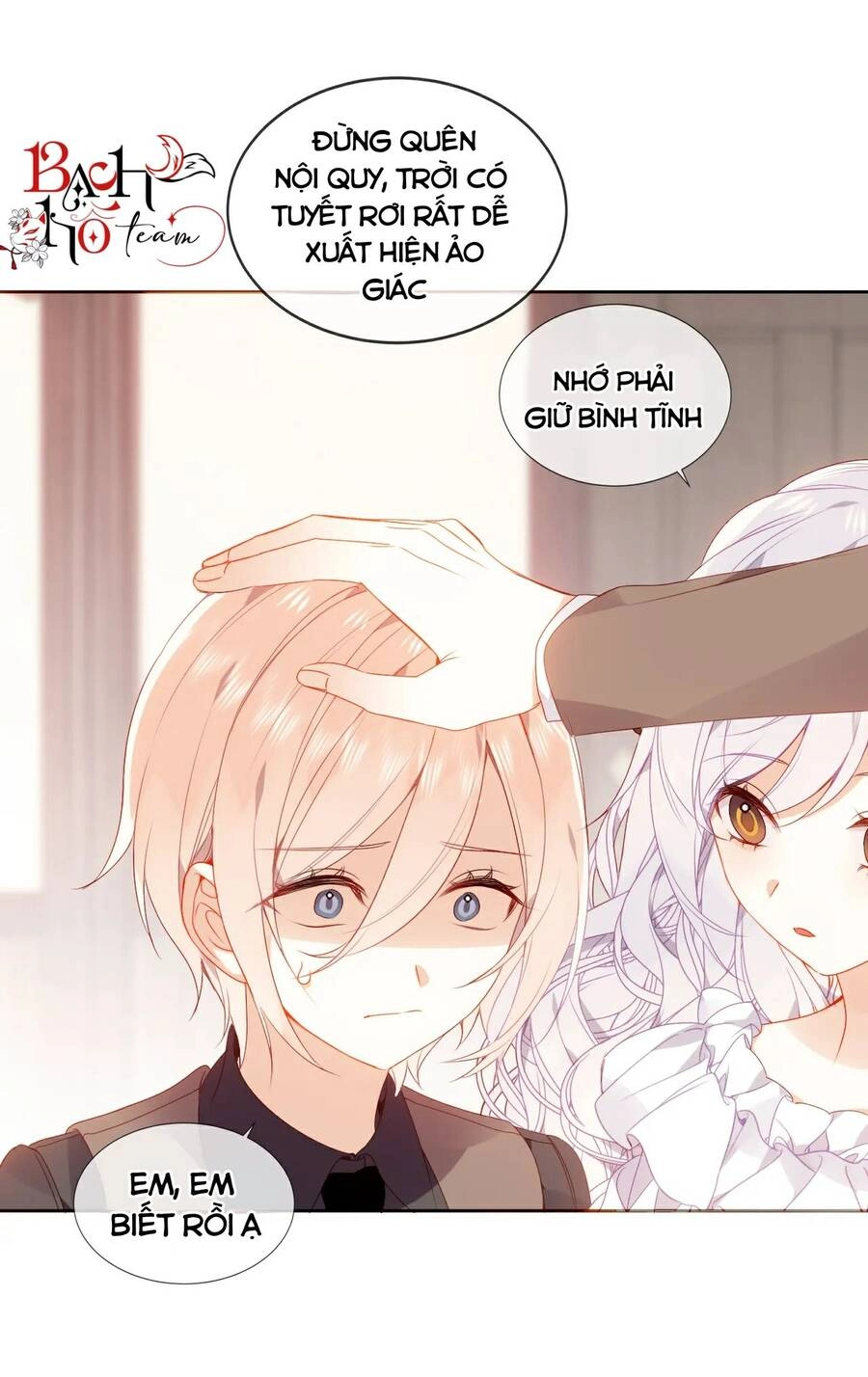 XUYÊN VÀO THẾ GIỚI GIẢ TƯỞNG Chapter 47 - 35