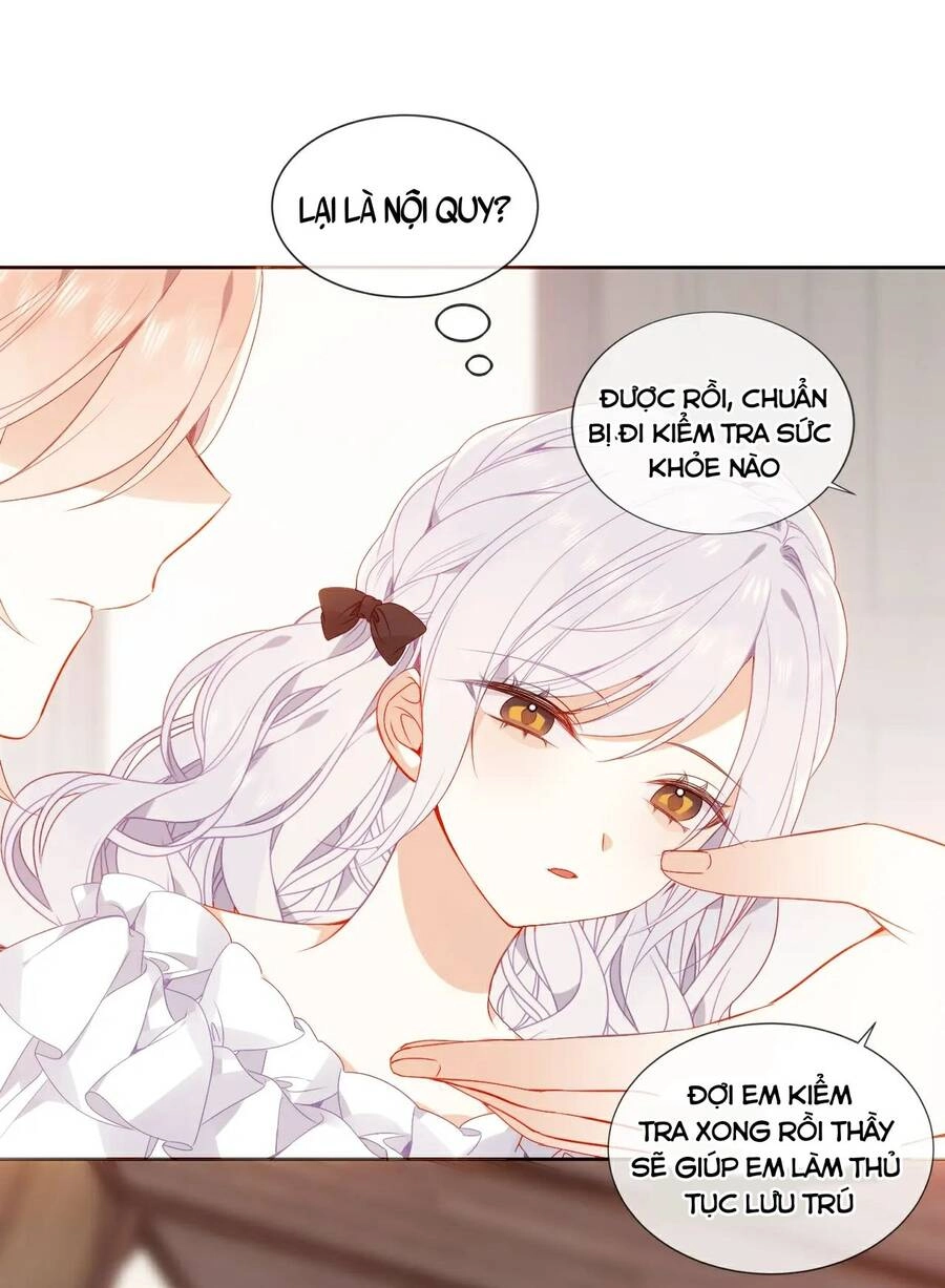 XUYÊN VÀO THẾ GIỚI GIẢ TƯỞNG Chapter 47 - 36