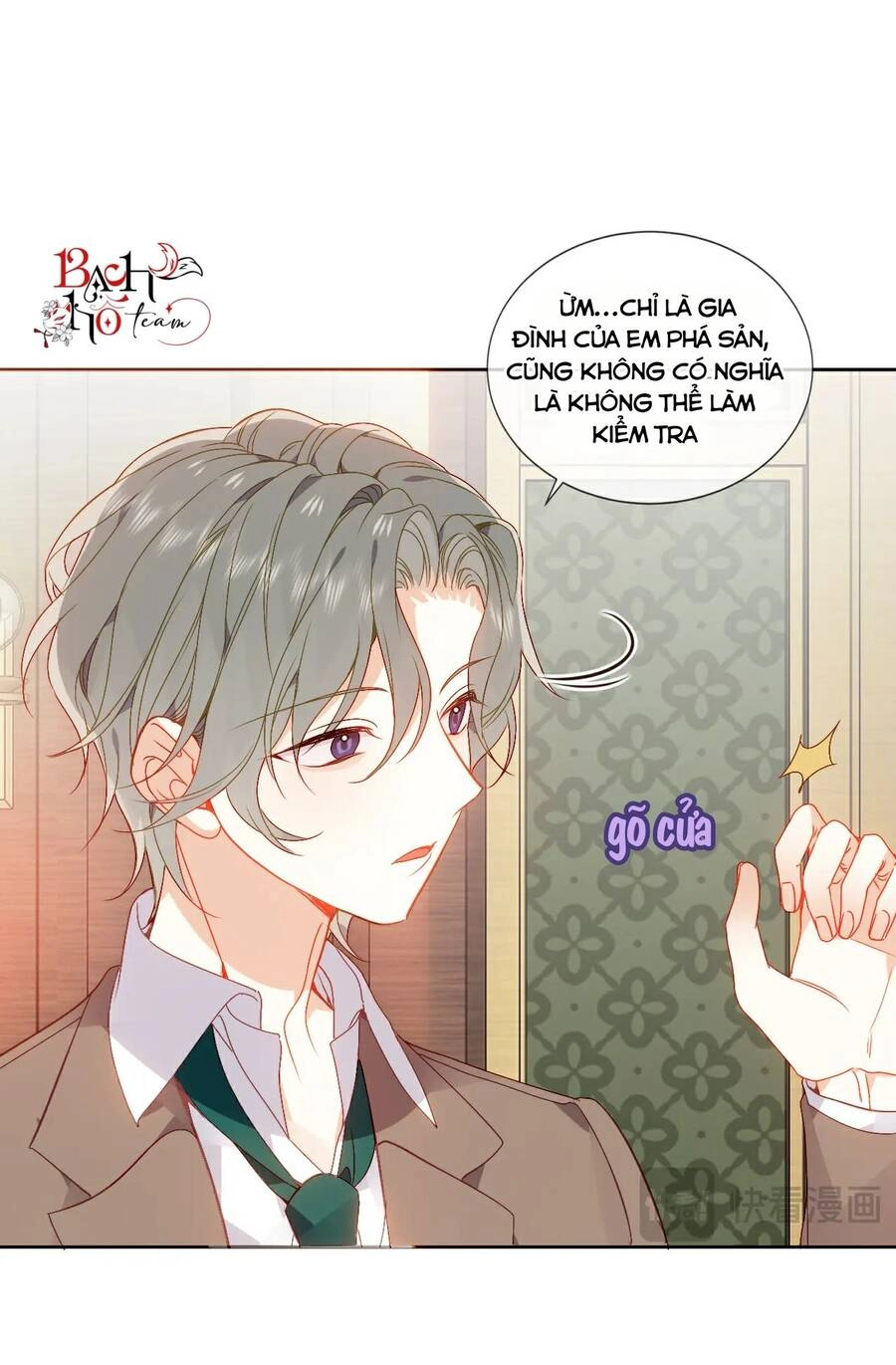 XUYÊN VÀO THẾ GIỚI GIẢ TƯỞNG Chapter 47 - 38