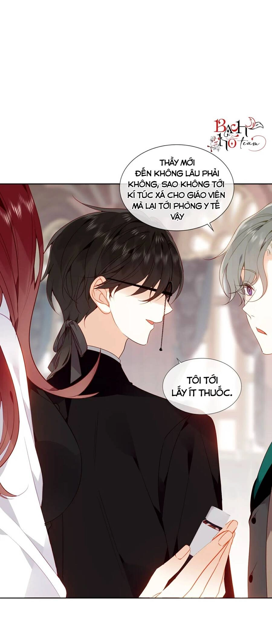 XUYÊN VÀO THẾ GIỚI GIẢ TƯỞNG Chapter 48 - 7