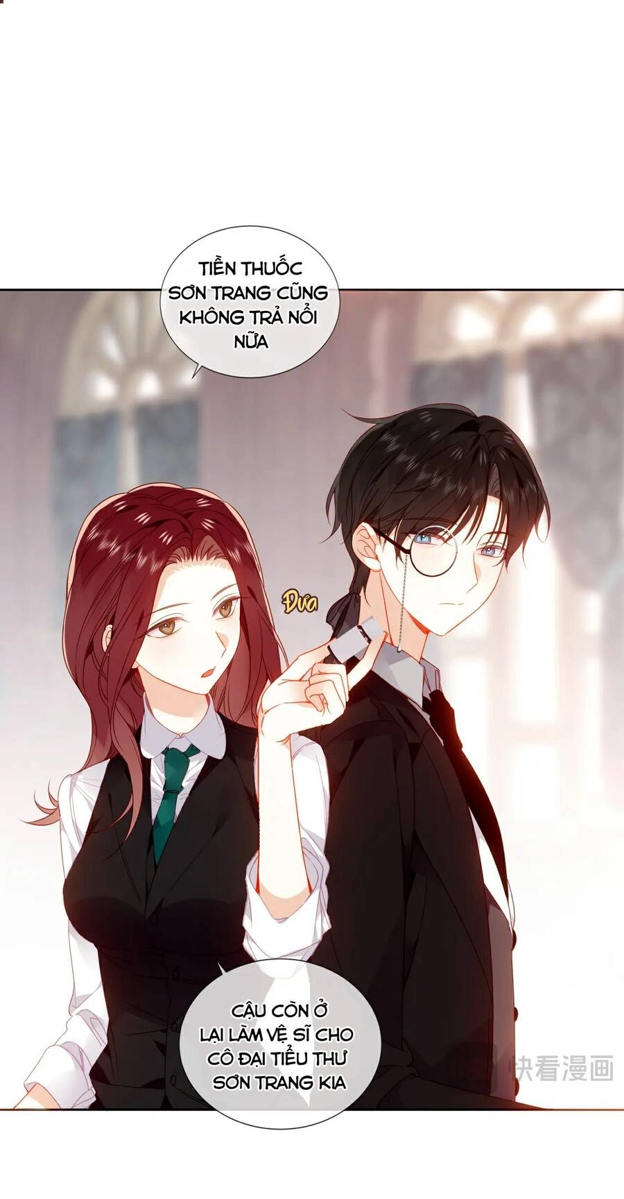 XUYÊN VÀO THẾ GIỚI GIẢ TƯỞNG Chapter 48 - 9