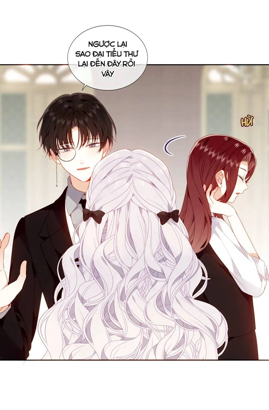 XUYÊN VÀO THẾ GIỚI GIẢ TƯỞNG Chapter 48 - 12