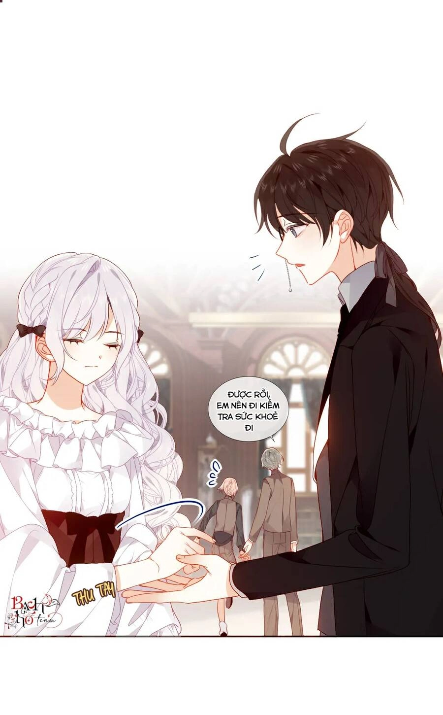 XUYÊN VÀO THẾ GIỚI GIẢ TƯỞNG Chapter 48 - 14