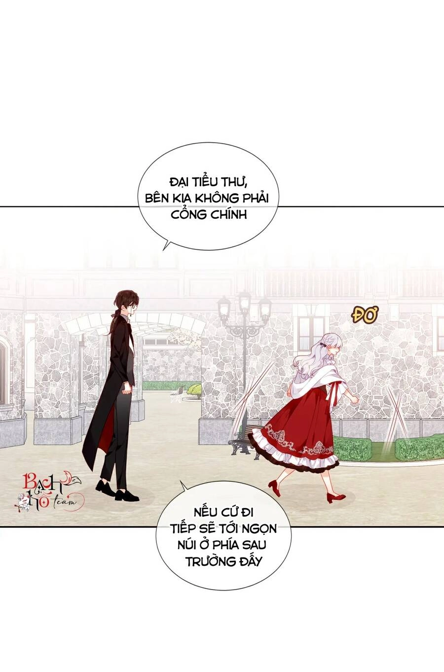 XUYÊN VÀO THẾ GIỚI GIẢ TƯỞNG Chapter 48 - 20