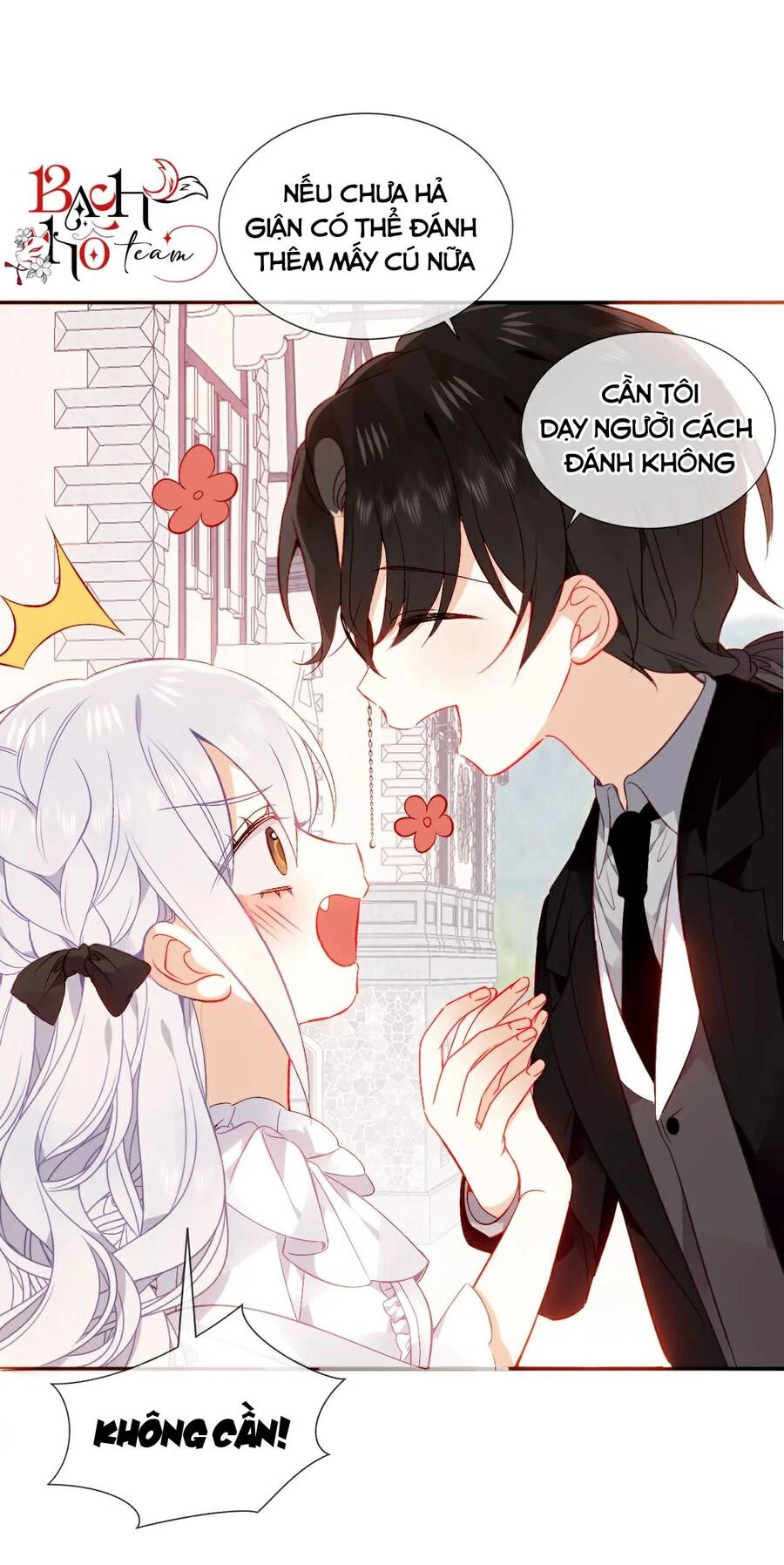 XUYÊN VÀO THẾ GIỚI GIẢ TƯỞNG Chapter 48 - 23