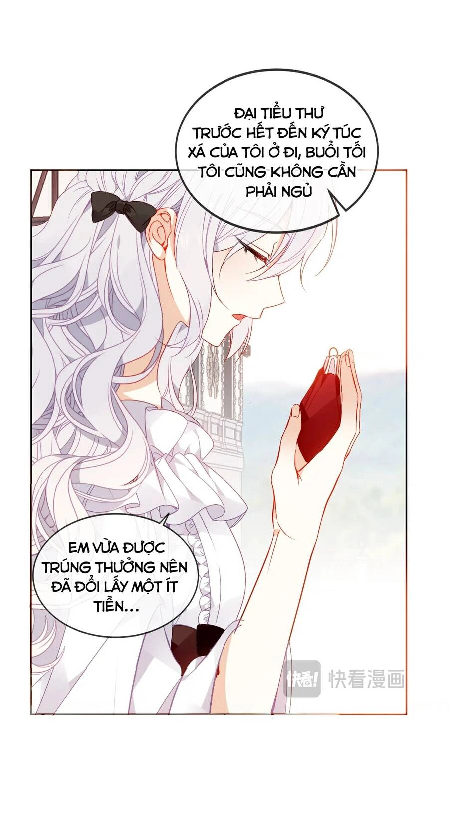 XUYÊN VÀO THẾ GIỚI GIẢ TƯỞNG Chapter 48 - 27