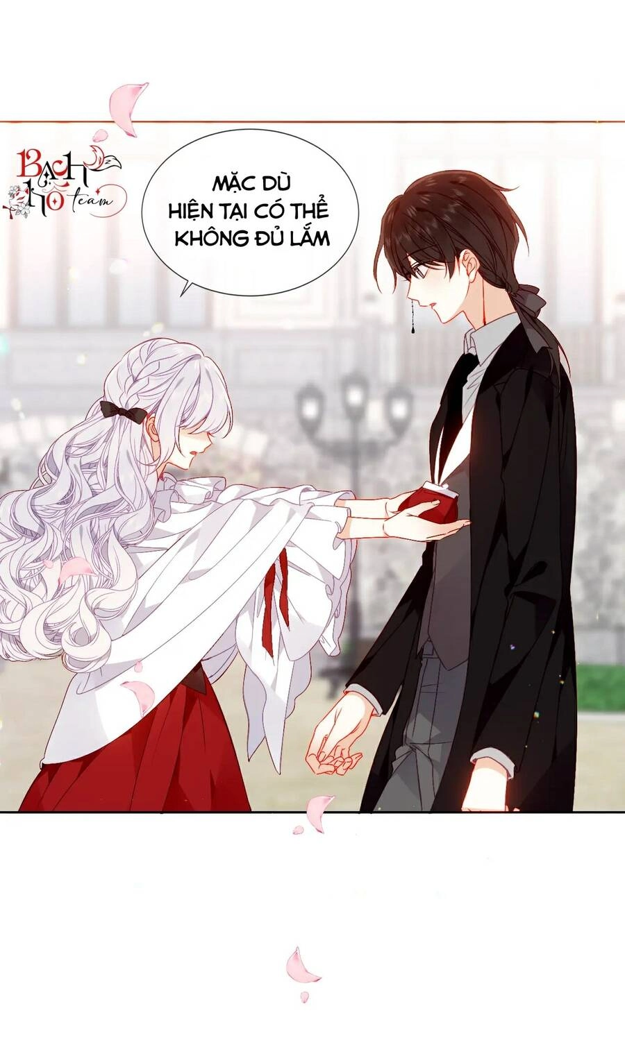 XUYÊN VÀO THẾ GIỚI GIẢ TƯỞNG Chapter 48 - 42