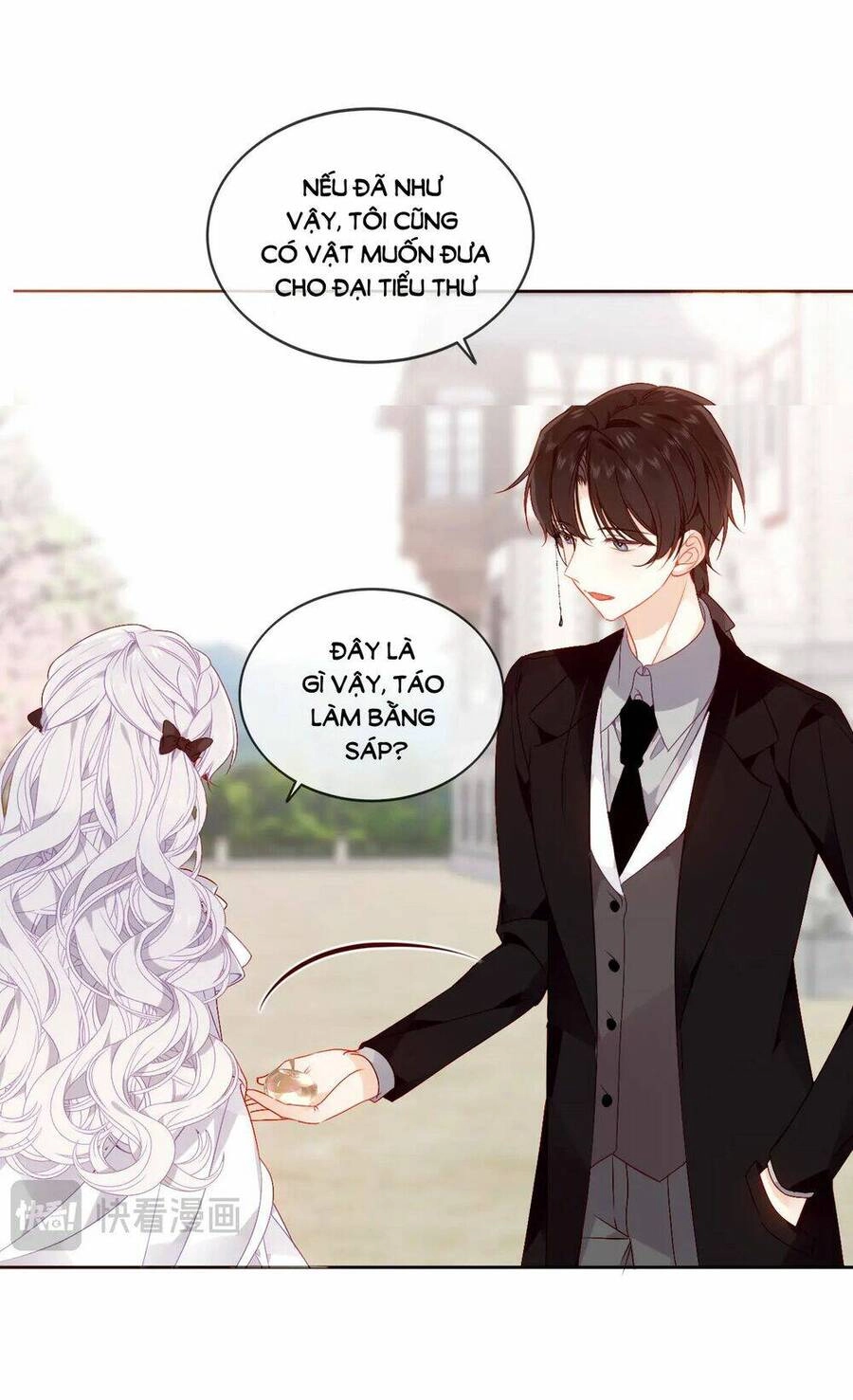 XUYÊN VÀO THẾ GIỚI GIẢ TƯỞNG Chapter 49 - 9