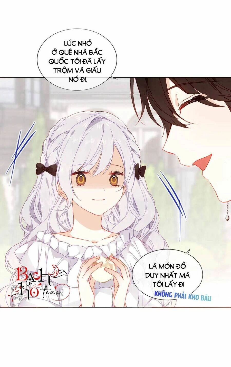 XUYÊN VÀO THẾ GIỚI GIẢ TƯỞNG Chapter 49 - 10