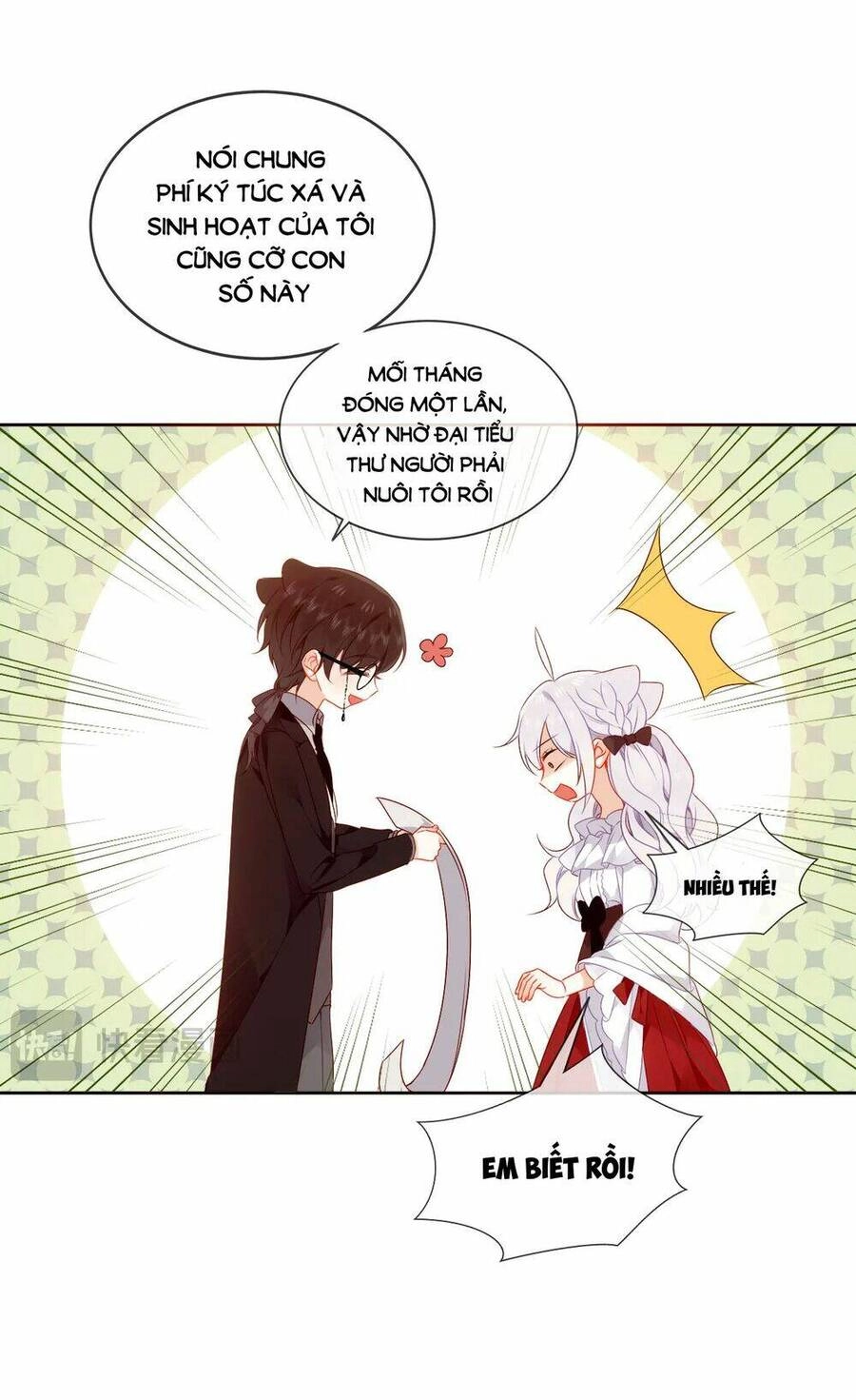 XUYÊN VÀO THẾ GIỚI GIẢ TƯỞNG Chapter 49 - 16