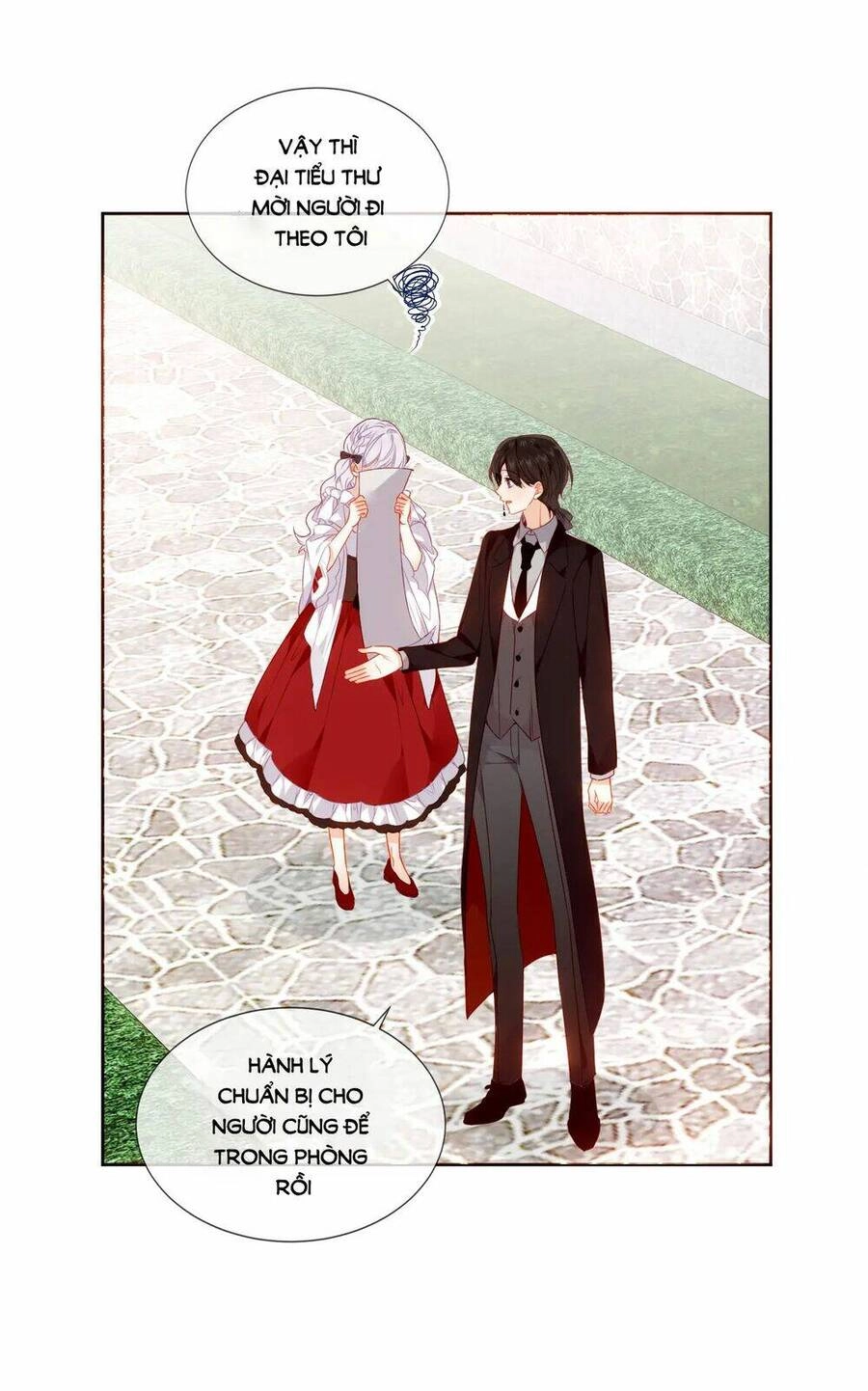 XUYÊN VÀO THẾ GIỚI GIẢ TƯỞNG Chapter 49 - 17