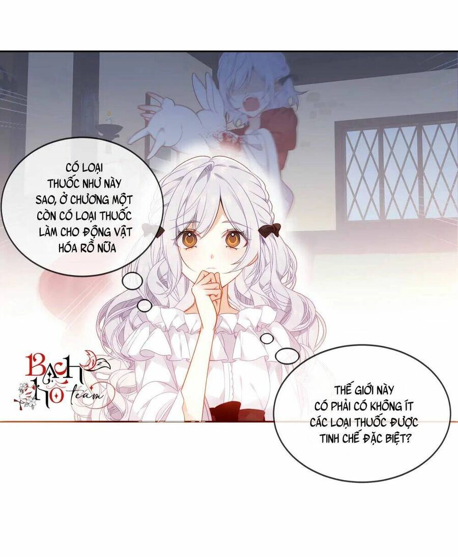 XUYÊN VÀO THẾ GIỚI GIẢ TƯỞNG Chapter 49 - 21