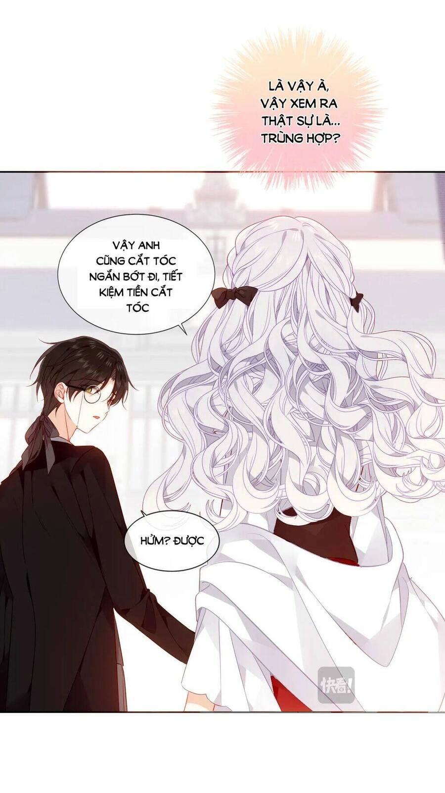 XUYÊN VÀO THẾ GIỚI GIẢ TƯỞNG Chapter 49 - 23