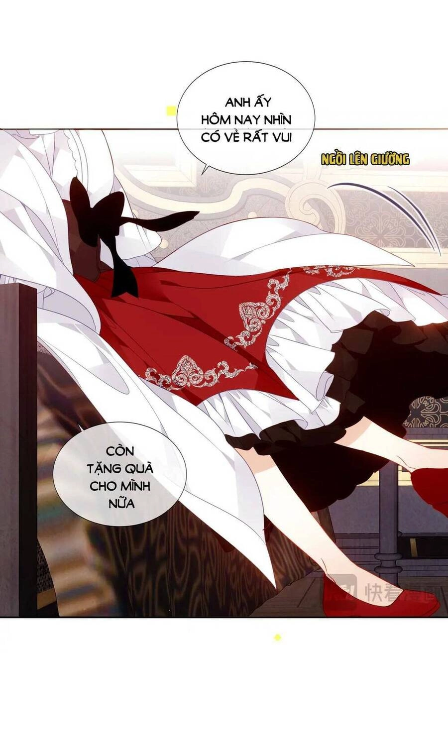 XUYÊN VÀO THẾ GIỚI GIẢ TƯỞNG Chapter 49 - 38