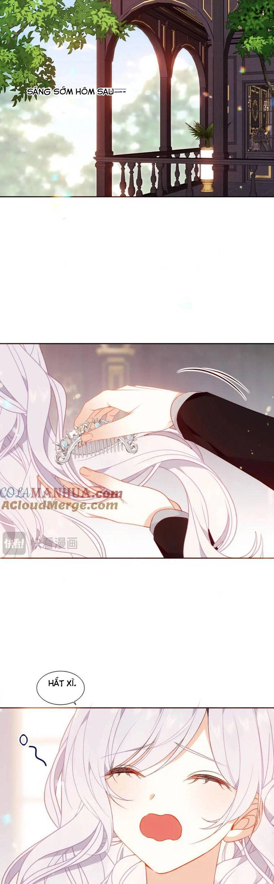 XUYÊN VÀO THẾ GIỚI GIẢ TƯỞNG Chapter 50 - 5