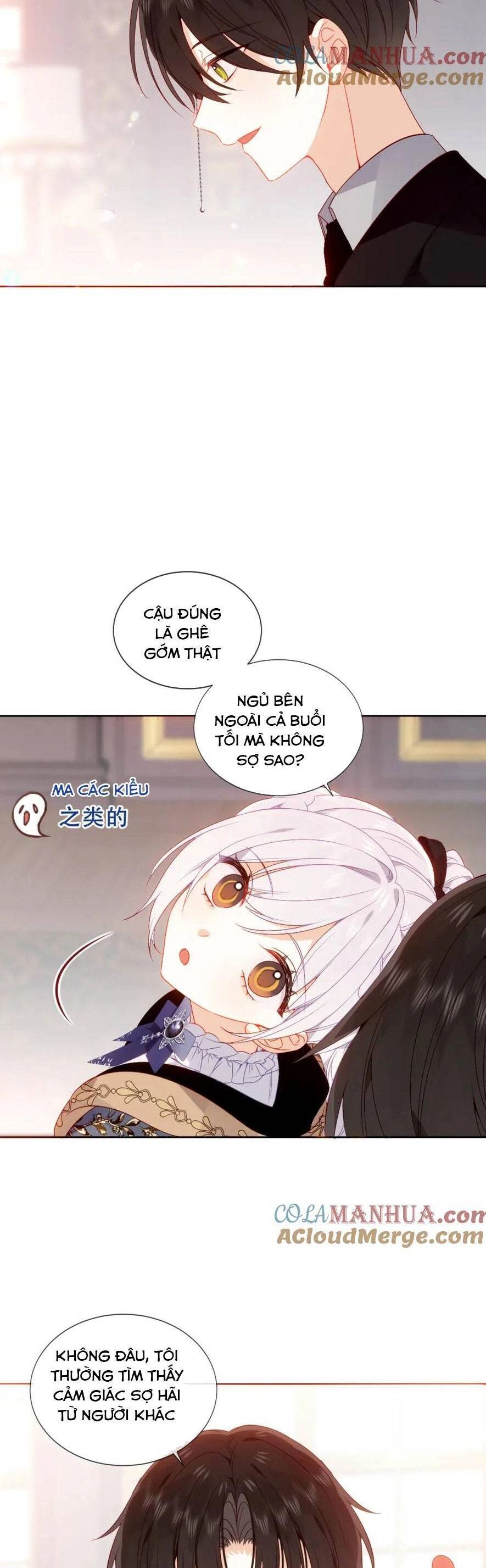 XUYÊN VÀO THẾ GIỚI GIẢ TƯỞNG Chapter 50 - 7