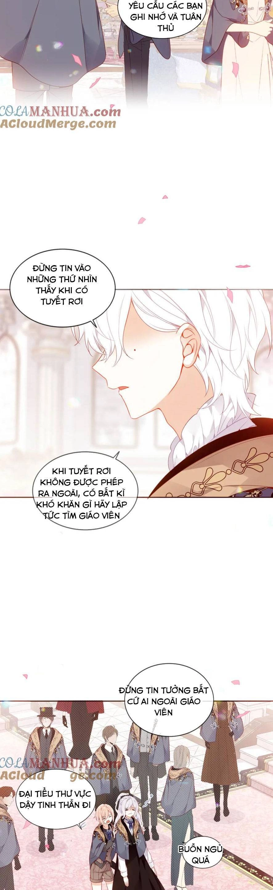 XUYÊN VÀO THẾ GIỚI GIẢ TƯỞNG Chapter 50 - 15