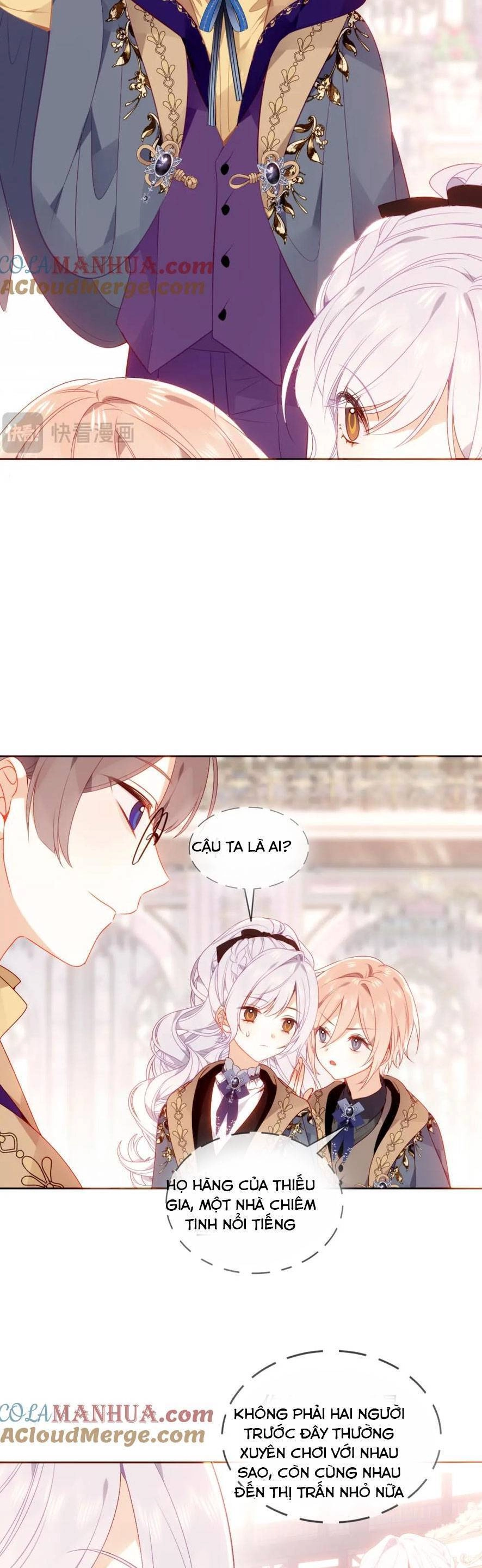 XUYÊN VÀO THẾ GIỚI GIẢ TƯỞNG Chapter 50 - 17