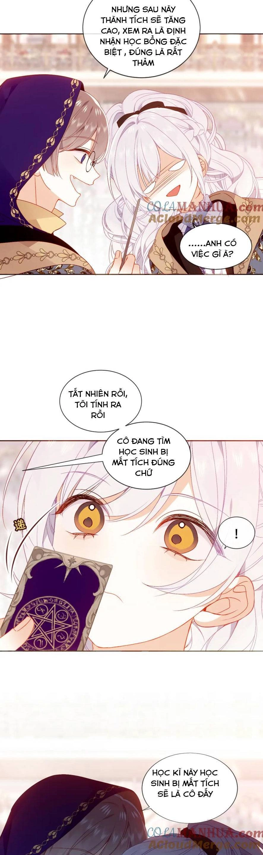 XUYÊN VÀO THẾ GIỚI GIẢ TƯỞNG Chapter 50 - 19