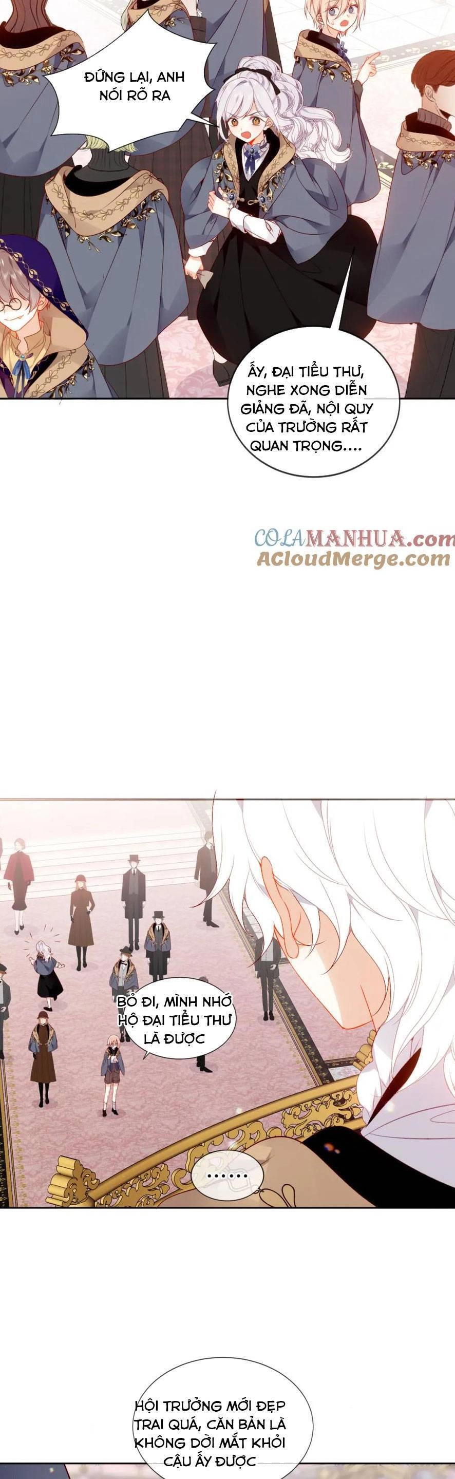 XUYÊN VÀO THẾ GIỚI GIẢ TƯỞNG Chapter 50 - 21