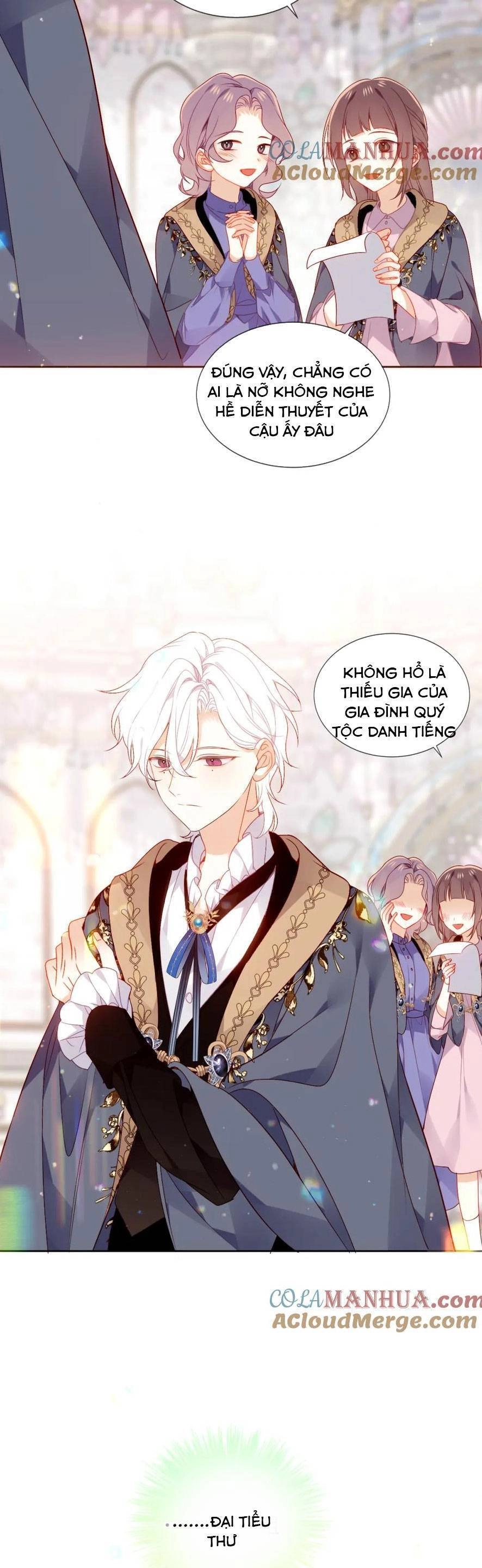 XUYÊN VÀO THẾ GIỚI GIẢ TƯỞNG Chapter 50 - 22