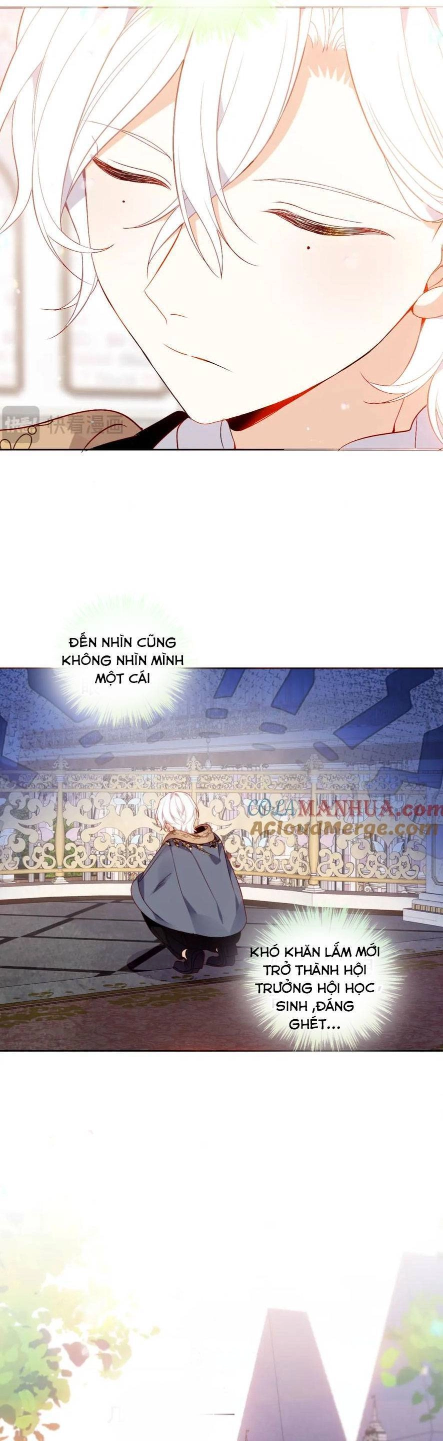 XUYÊN VÀO THẾ GIỚI GIẢ TƯỞNG Chapter 50 - 23