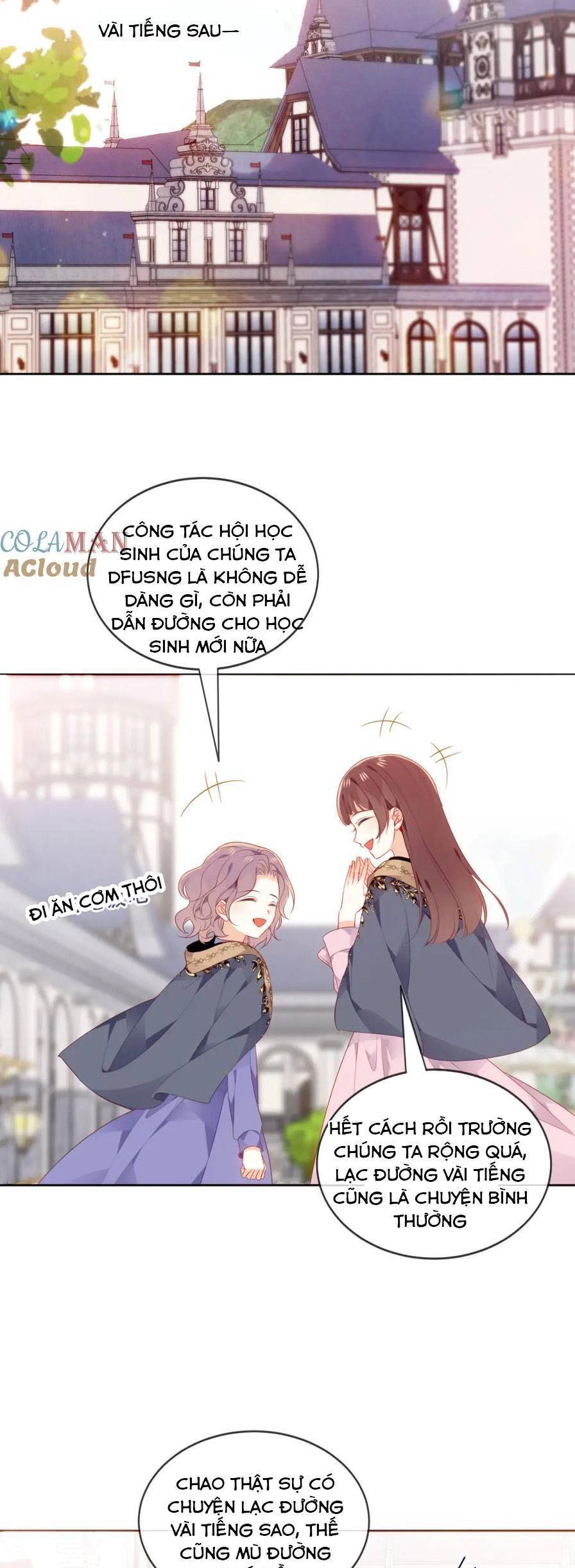 XUYÊN VÀO THẾ GIỚI GIẢ TƯỞNG Chapter 50 - 24