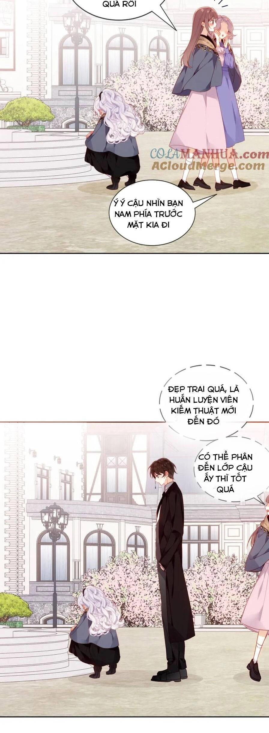 XUYÊN VÀO THẾ GIỚI GIẢ TƯỞNG Chapter 50 - 25