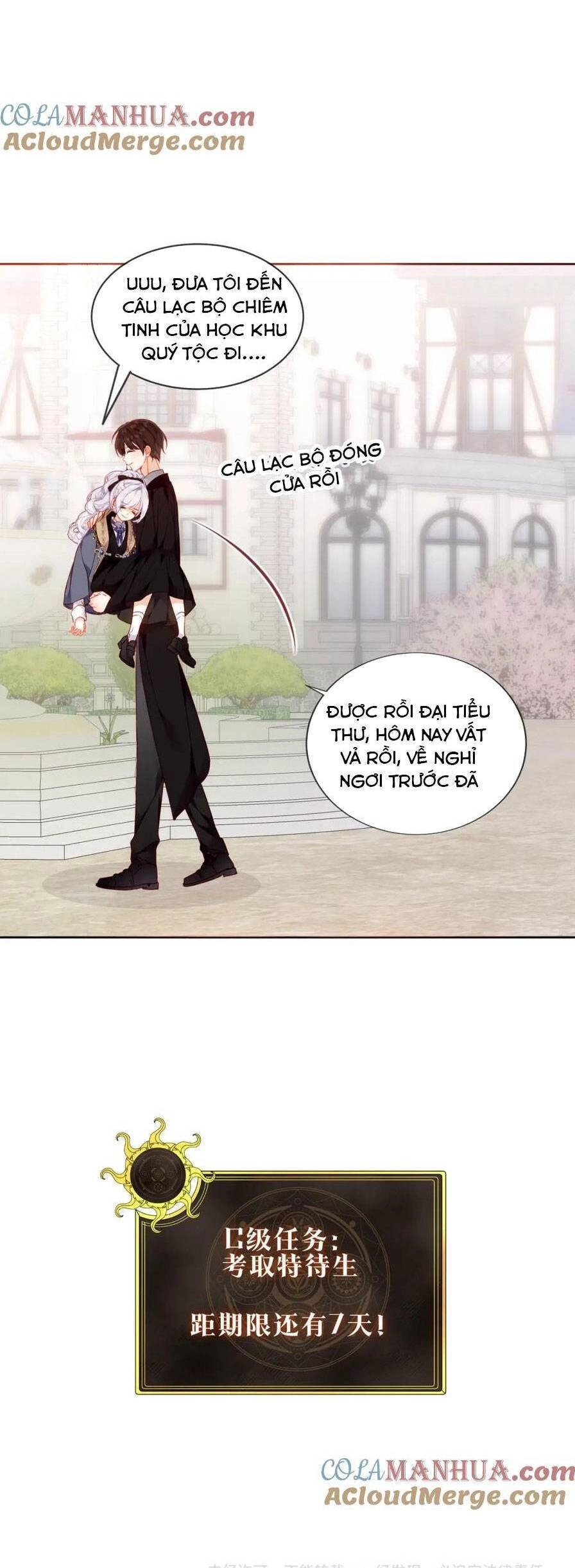 XUYÊN VÀO THẾ GIỚI GIẢ TƯỞNG Chapter 50 - 26