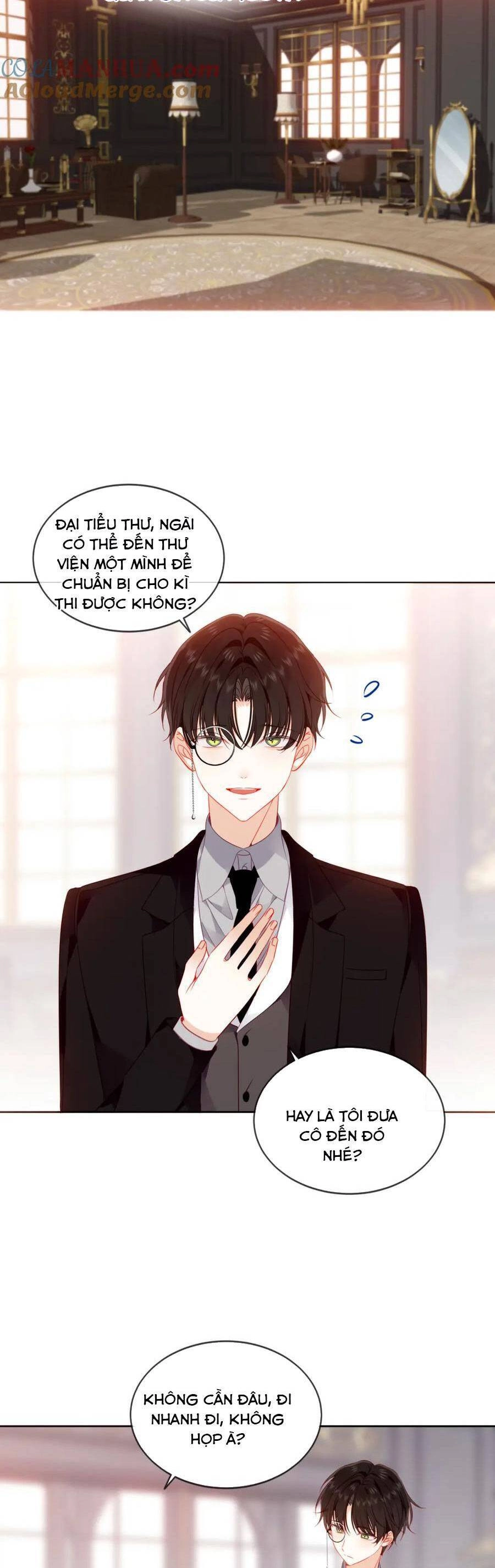 XUYÊN VÀO THẾ GIỚI GIẢ TƯỞNG Chapter 51 - 5