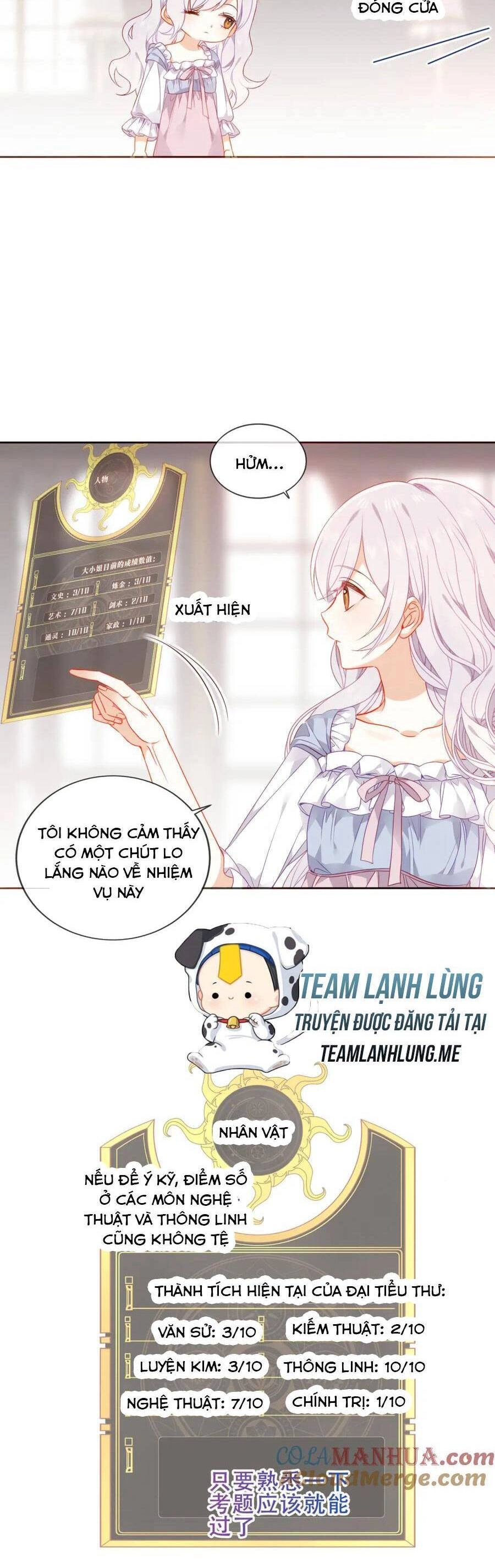 XUYÊN VÀO THẾ GIỚI GIẢ TƯỞNG Chapter 51 - 8