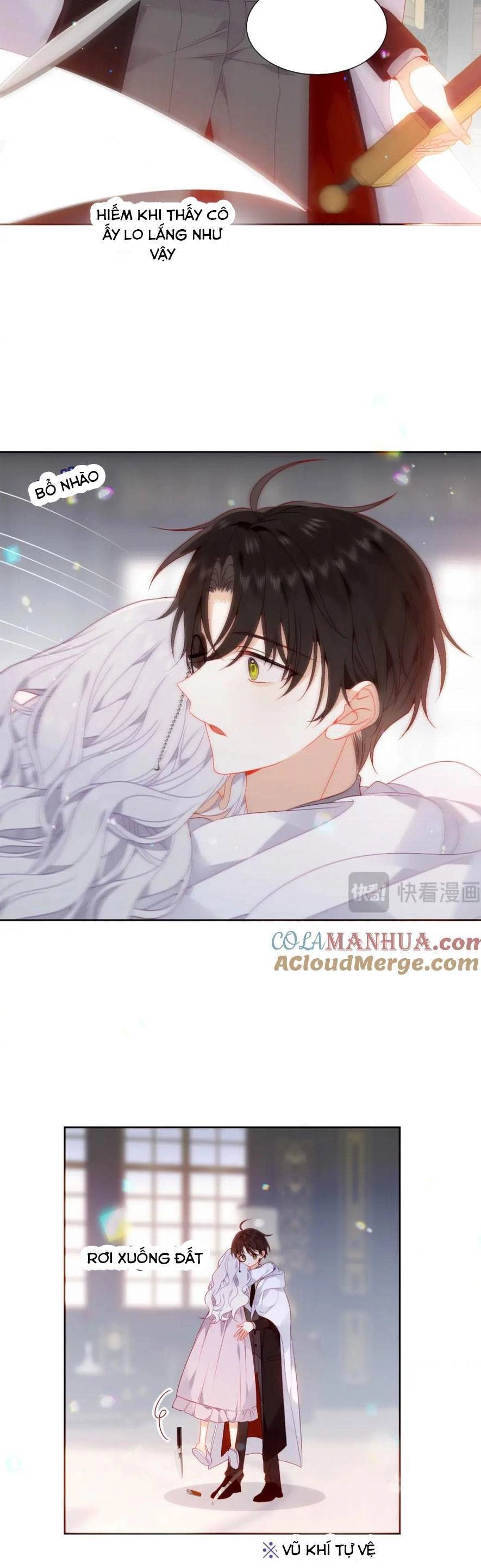 XUYÊN VÀO THẾ GIỚI GIẢ TƯỞNG Chapter 51 - 15