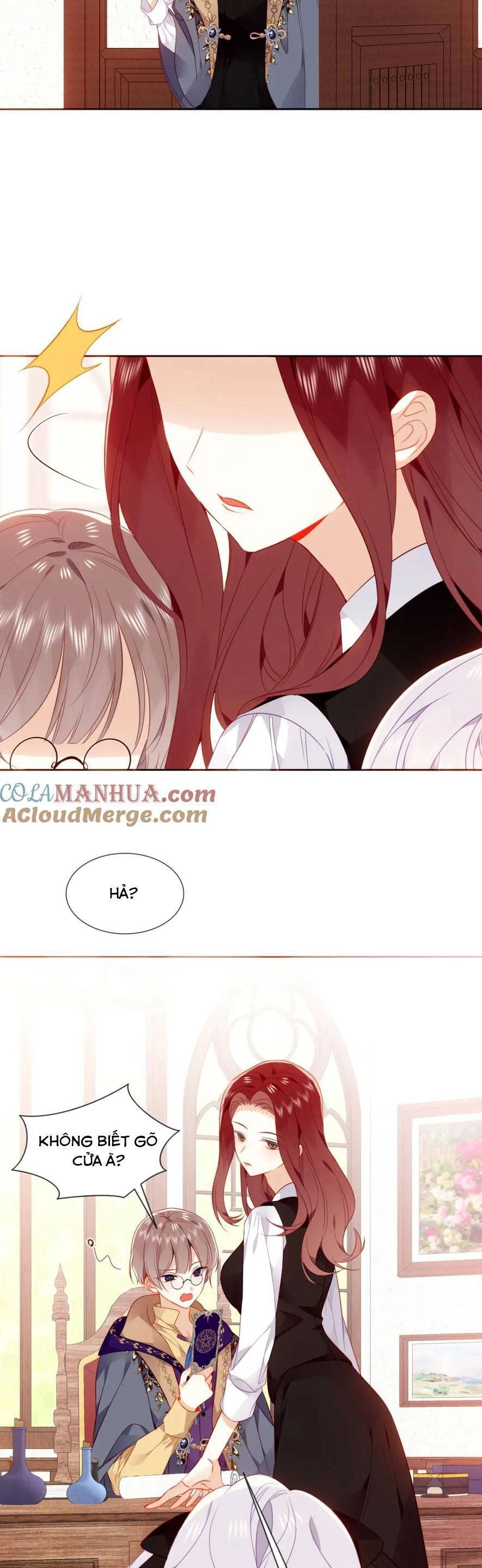 XUYÊN VÀO THẾ GIỚI GIẢ TƯỞNG Chapter 51 - 19