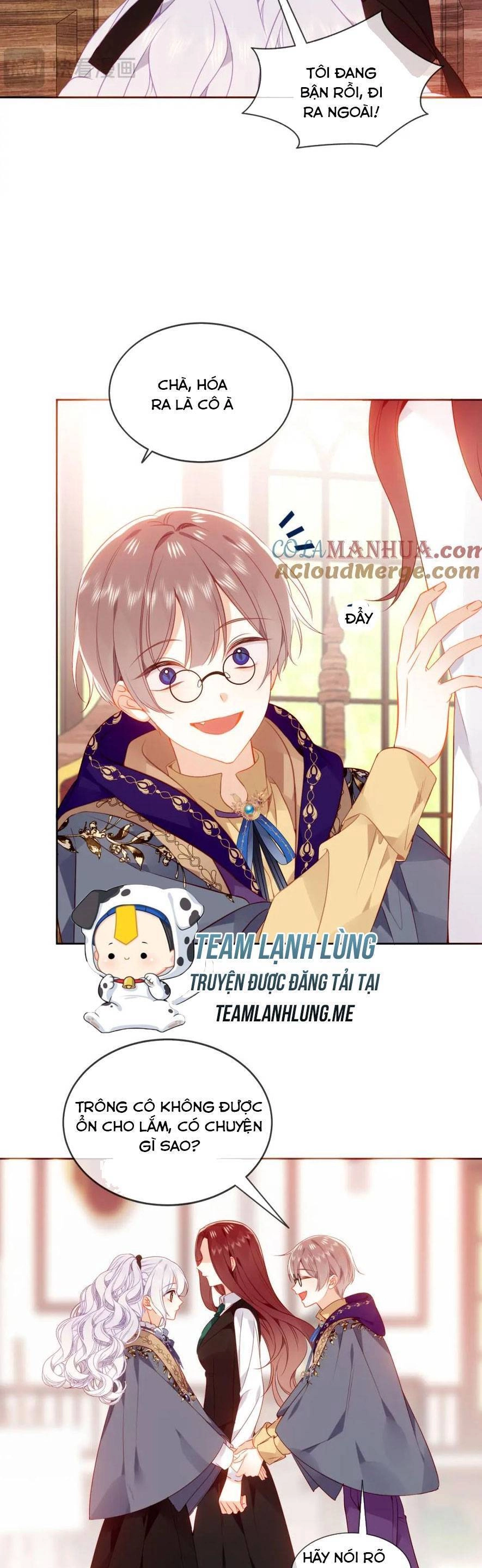 XUYÊN VÀO THẾ GIỚI GIẢ TƯỞNG Chapter 51 - 20