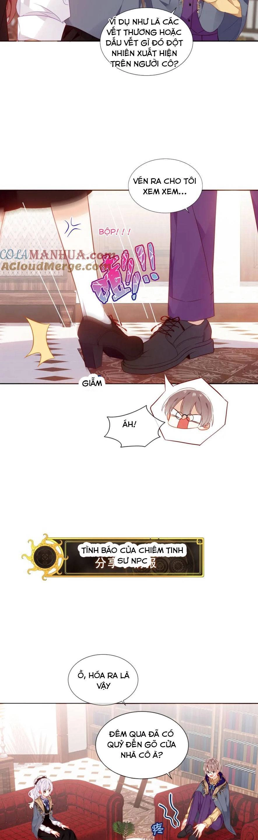 XUYÊN VÀO THẾ GIỚI GIẢ TƯỞNG Chapter 51 - 22