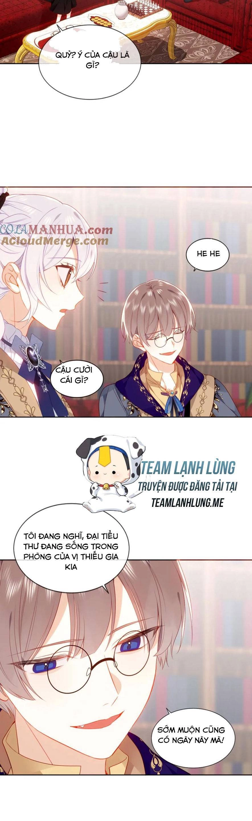 XUYÊN VÀO THẾ GIỚI GIẢ TƯỞNG Chapter 51 - 23