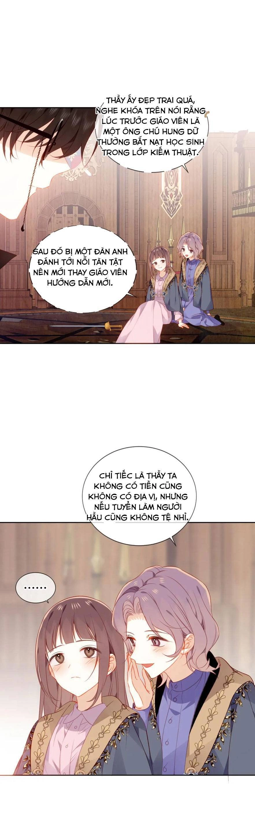 XUYÊN VÀO THẾ GIỚI GIẢ TƯỞNG Chapter 52 - 6