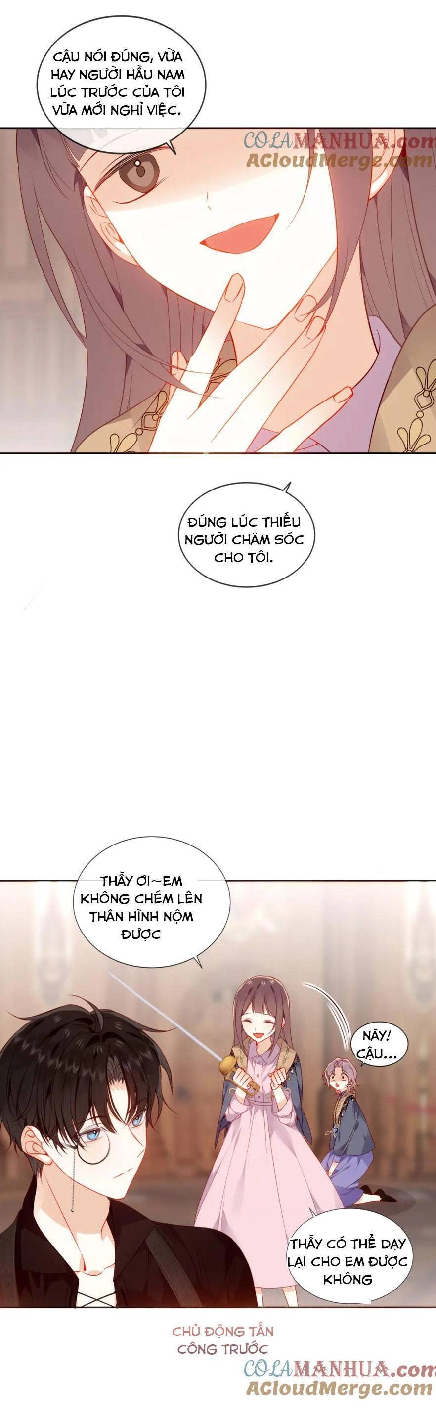 XUYÊN VÀO THẾ GIỚI GIẢ TƯỞNG Chapter 52 - 7