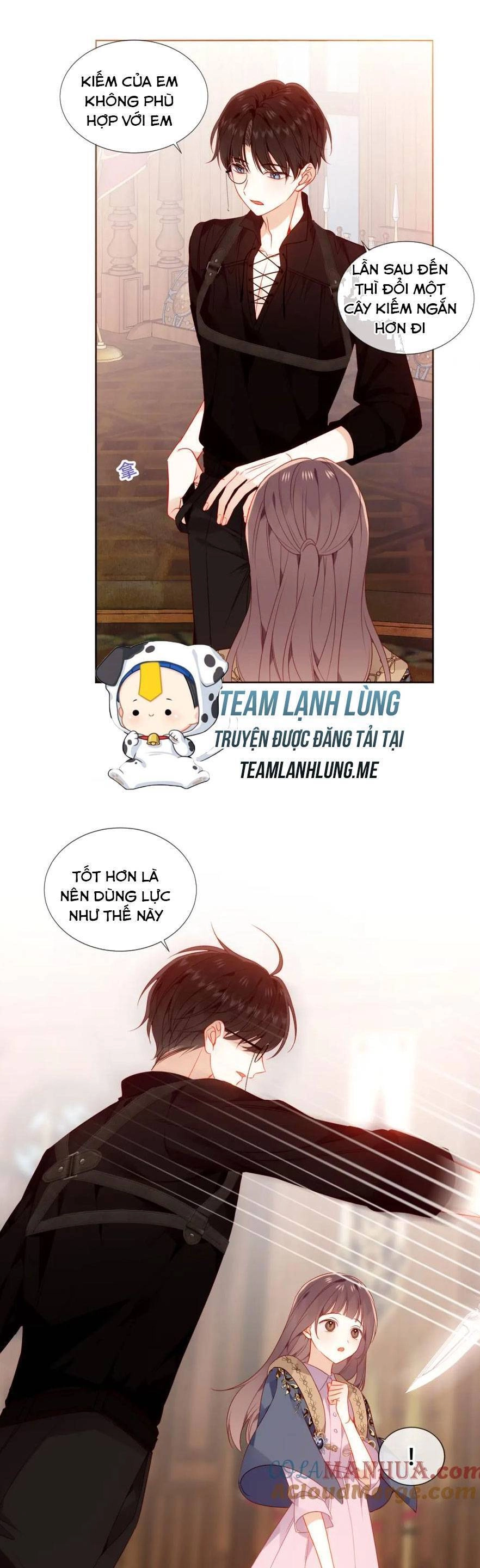 XUYÊN VÀO THẾ GIỚI GIẢ TƯỞNG Chapter 52 - 8