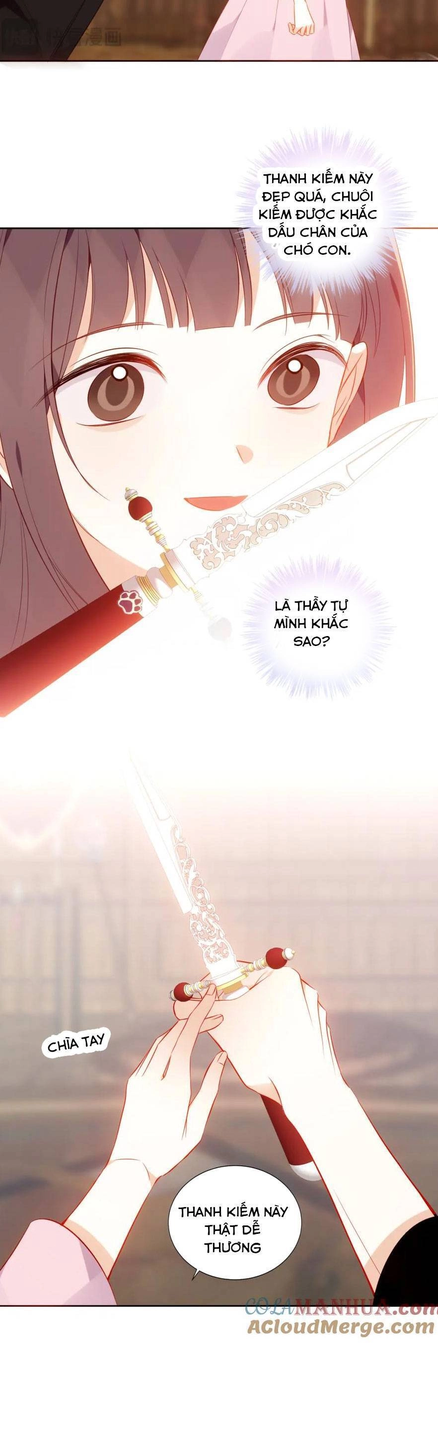 XUYÊN VÀO THẾ GIỚI GIẢ TƯỞNG Chapter 52 - 9